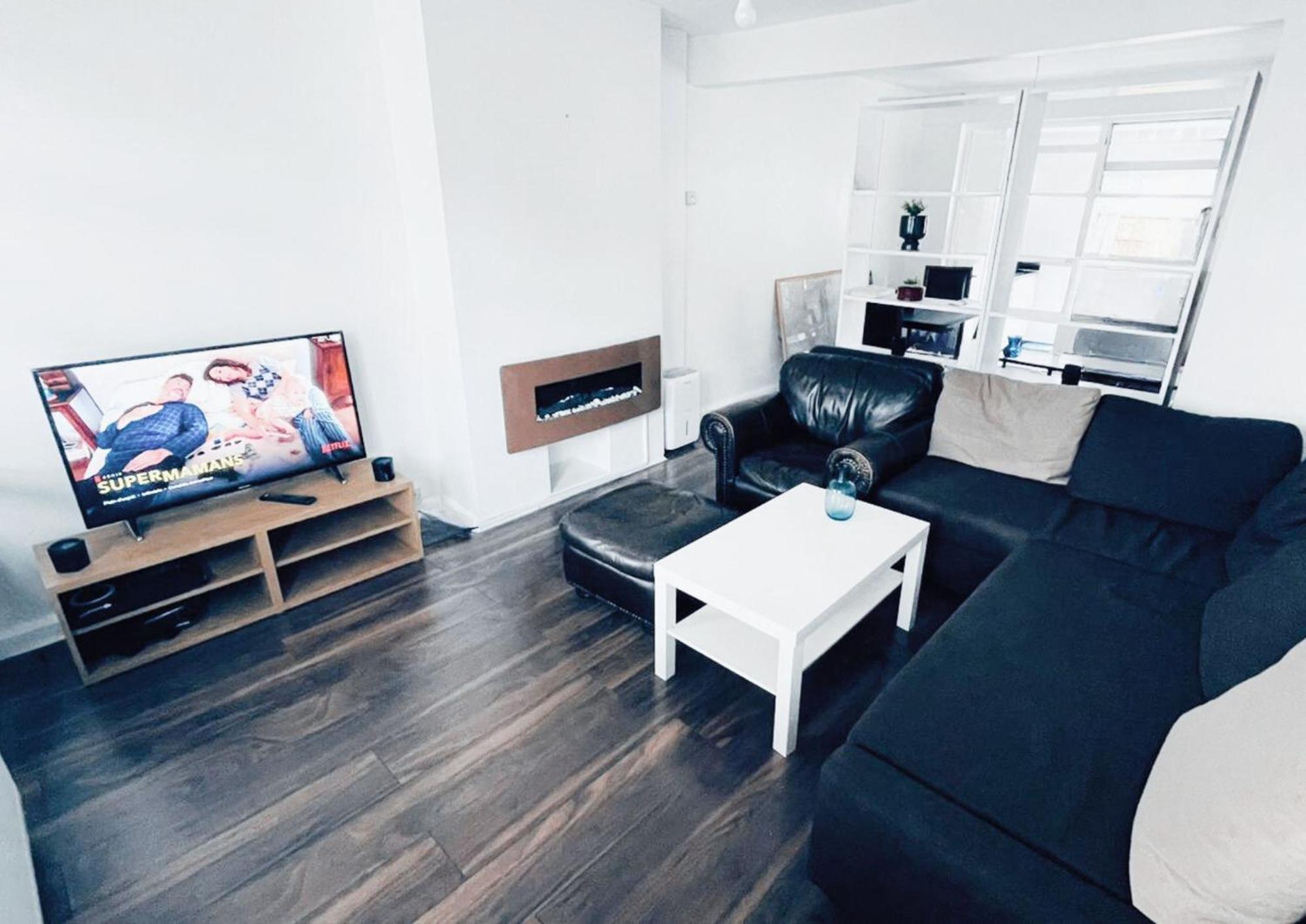 Studio - O2 & Excel Center Leilighet London