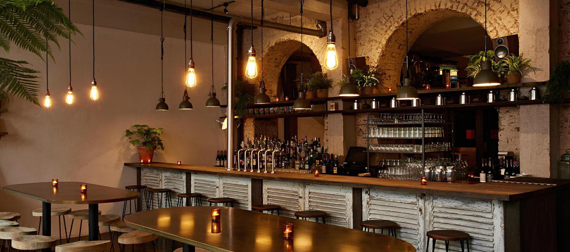 Gasthof Chic In Spitalfields,
