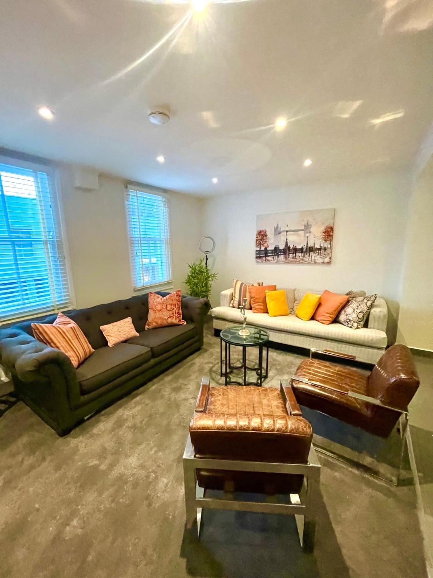 Apartment Private 1 Bed Flat In Chelsea London