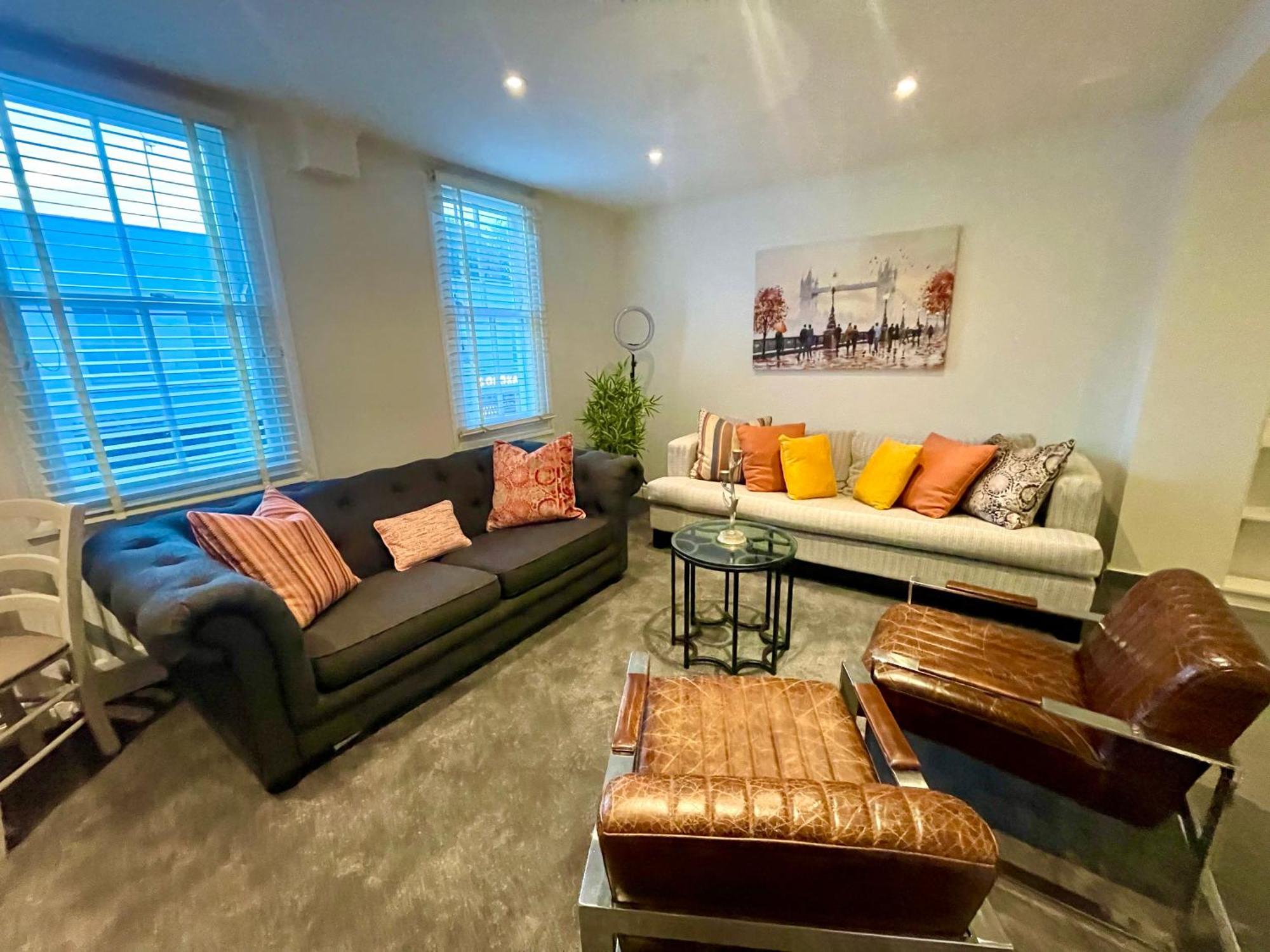 Private 1 Bed Flat In Chelsea Apartment *
