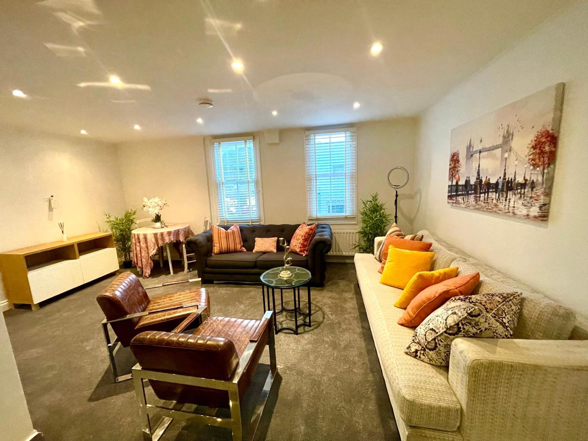 Apartment Private 1 Bed Flat In Chelsea