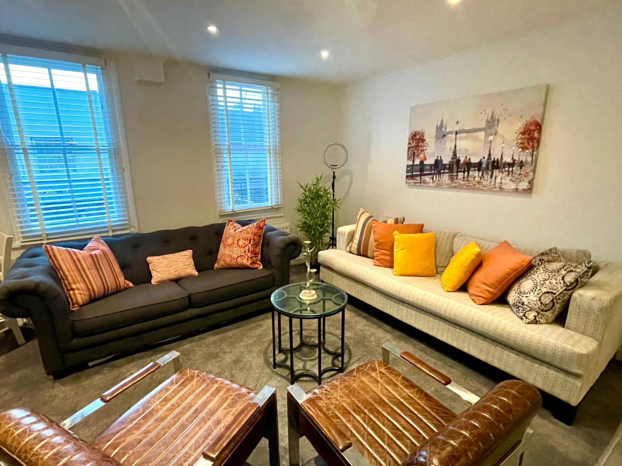 Private 1 Bed Flat In Chelsea Apartment London