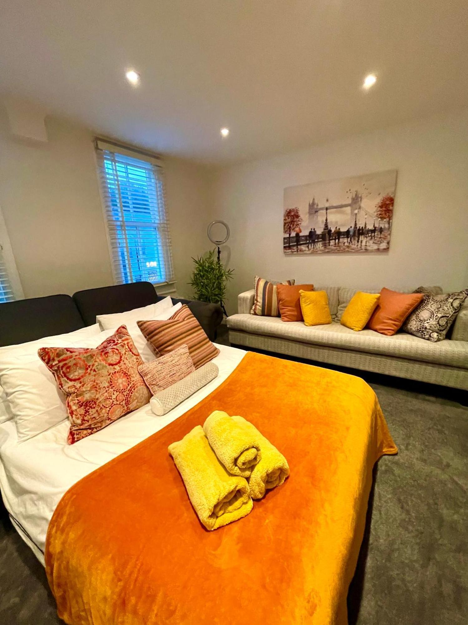 Apartment Private 1 Bed Flat In Chelsea