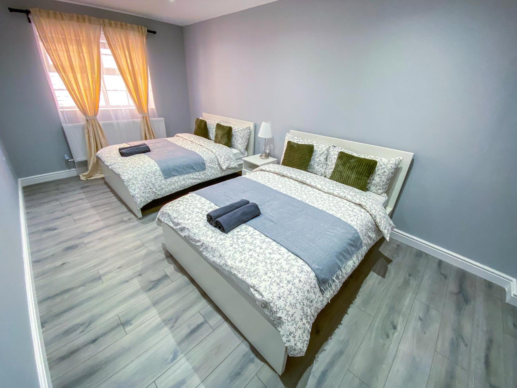 Appartement Modern 1-bedroom Flat, 5 Guest, - F2 *