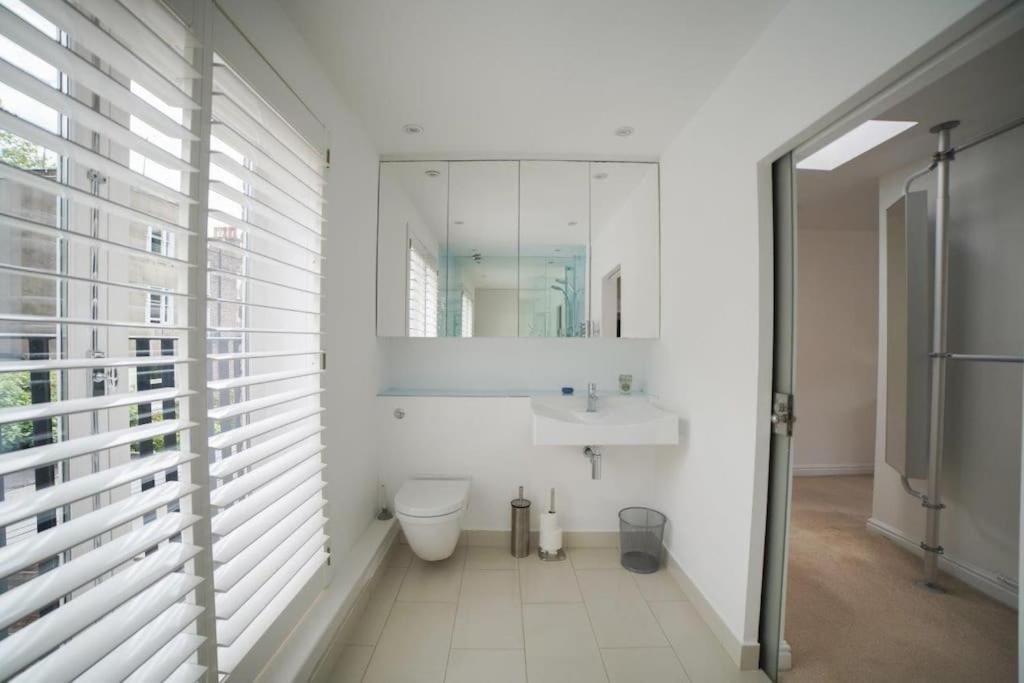 Apartment The Prestigious With Modern Elegance London