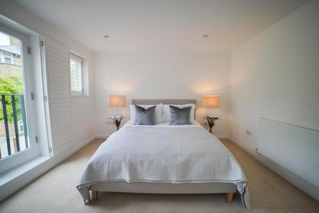 Apartment The Prestigious With Modern Elegance London