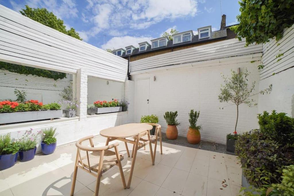 Apartment The Prestigious With Modern Elegance London