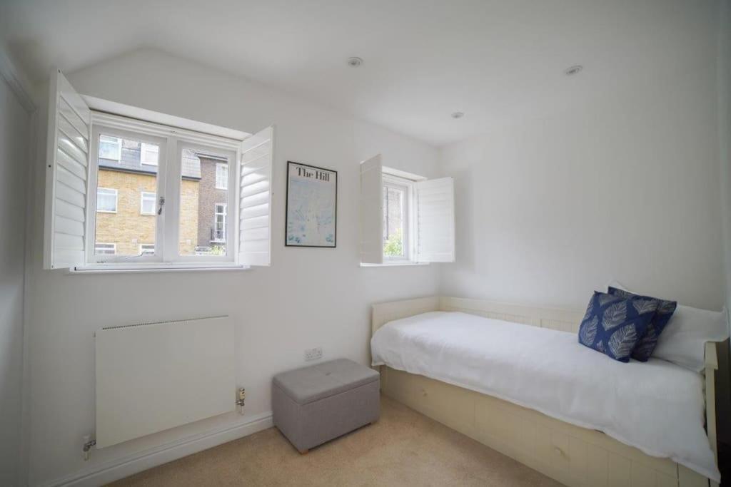 The Prestigious With Modern Elegance Apartment London