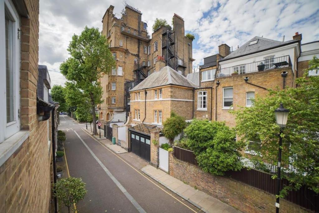 Apartment The Prestigious With Modern Elegance London