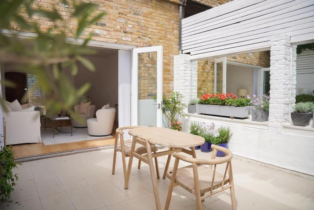 Apartment The Prestigious With Modern Elegance London