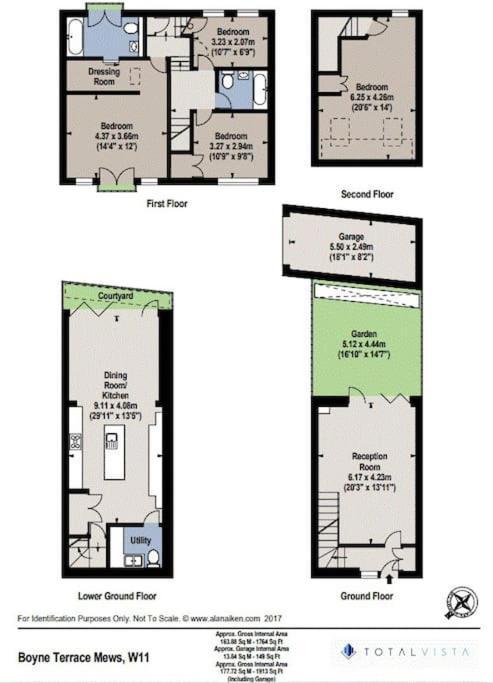 Apartment The Prestigious With Modern Elegance London