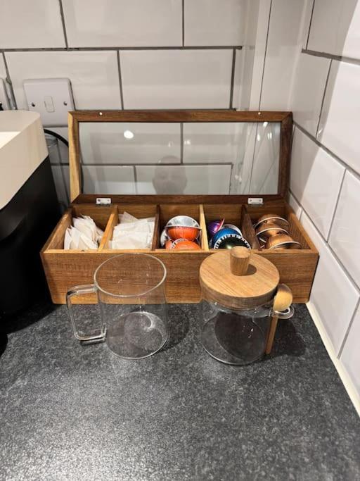 Appartement Cosy 1 Bedroom Flat - Londen