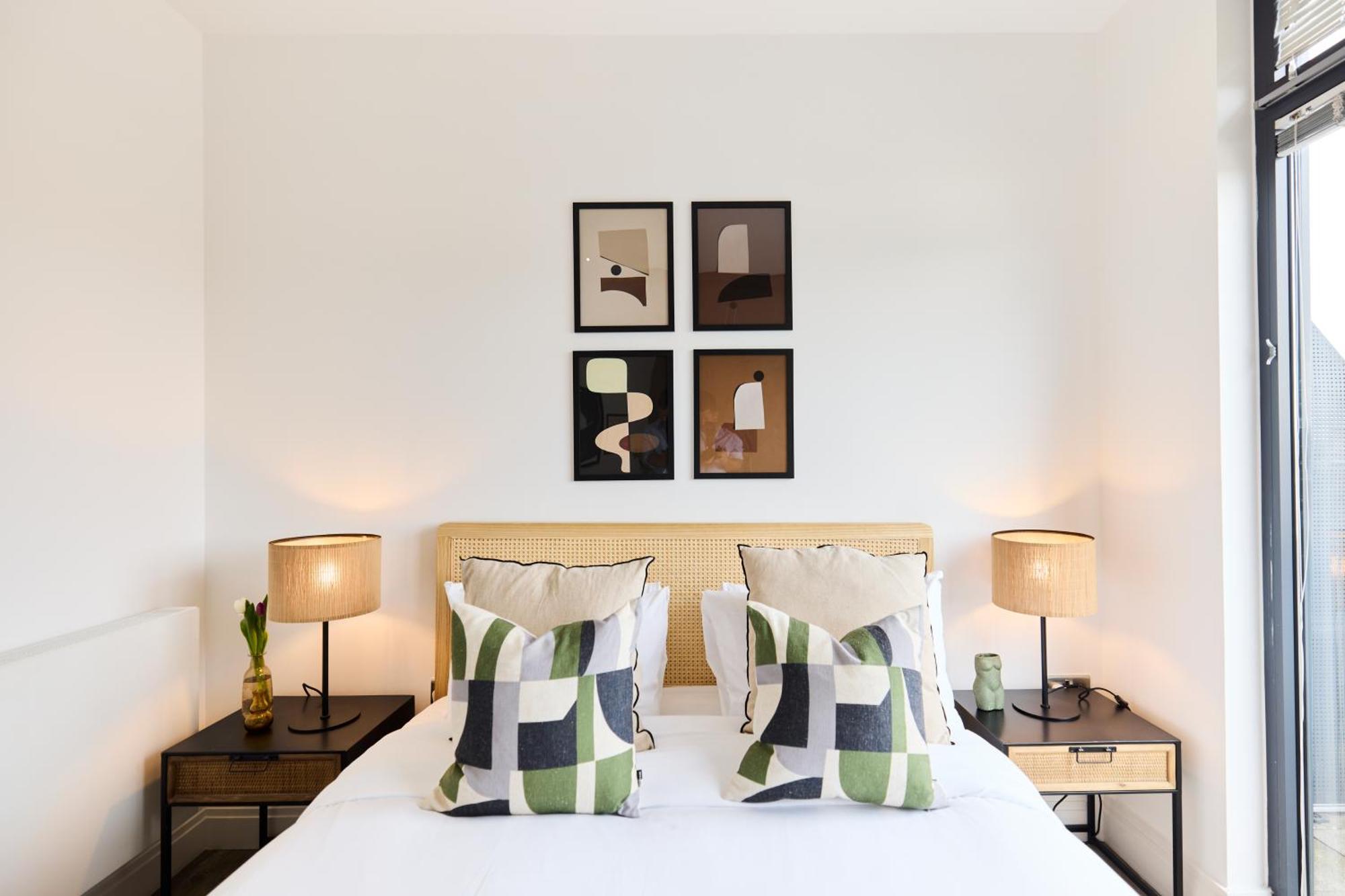 The Harlesden Wonder - Captivating 3bdr Flat Leilighet London