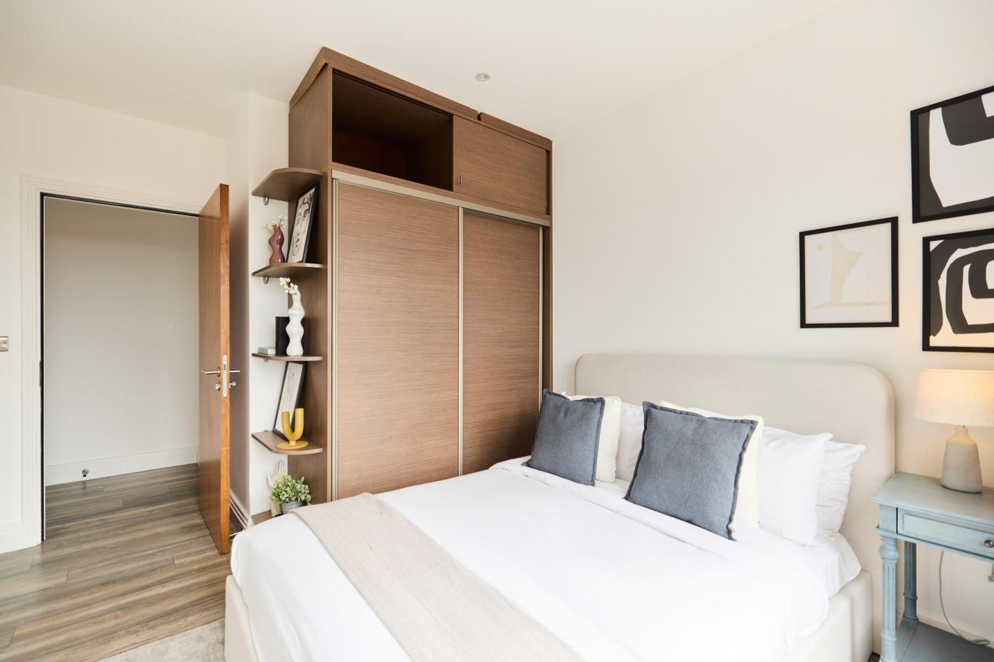Leilighet The Harlesden Wonder - Captivating 3bdr Flat