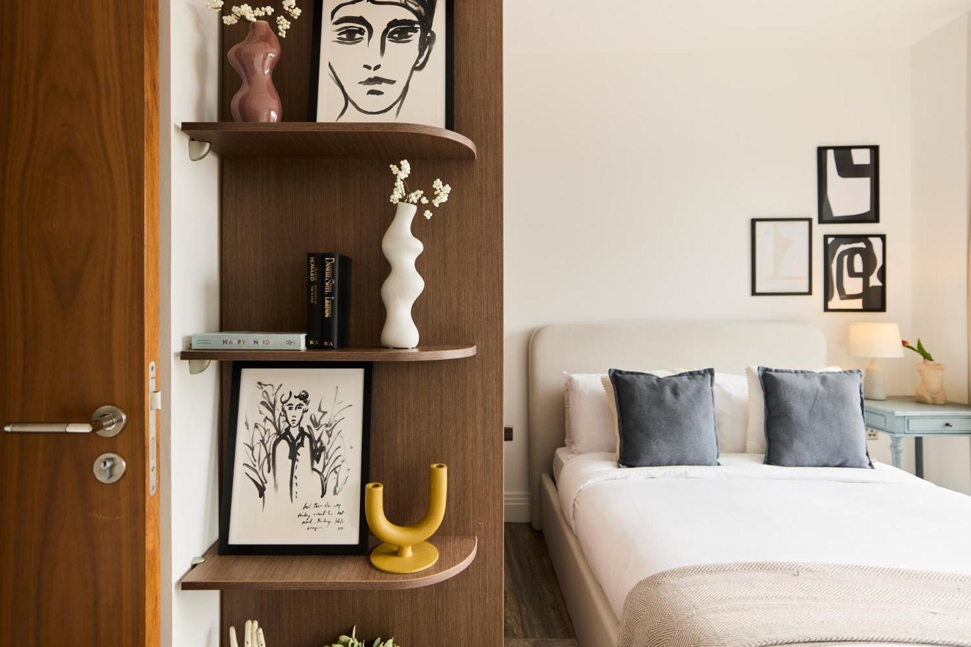 Leilighet The Harlesden Wonder - Captivating 3bdr Flat London