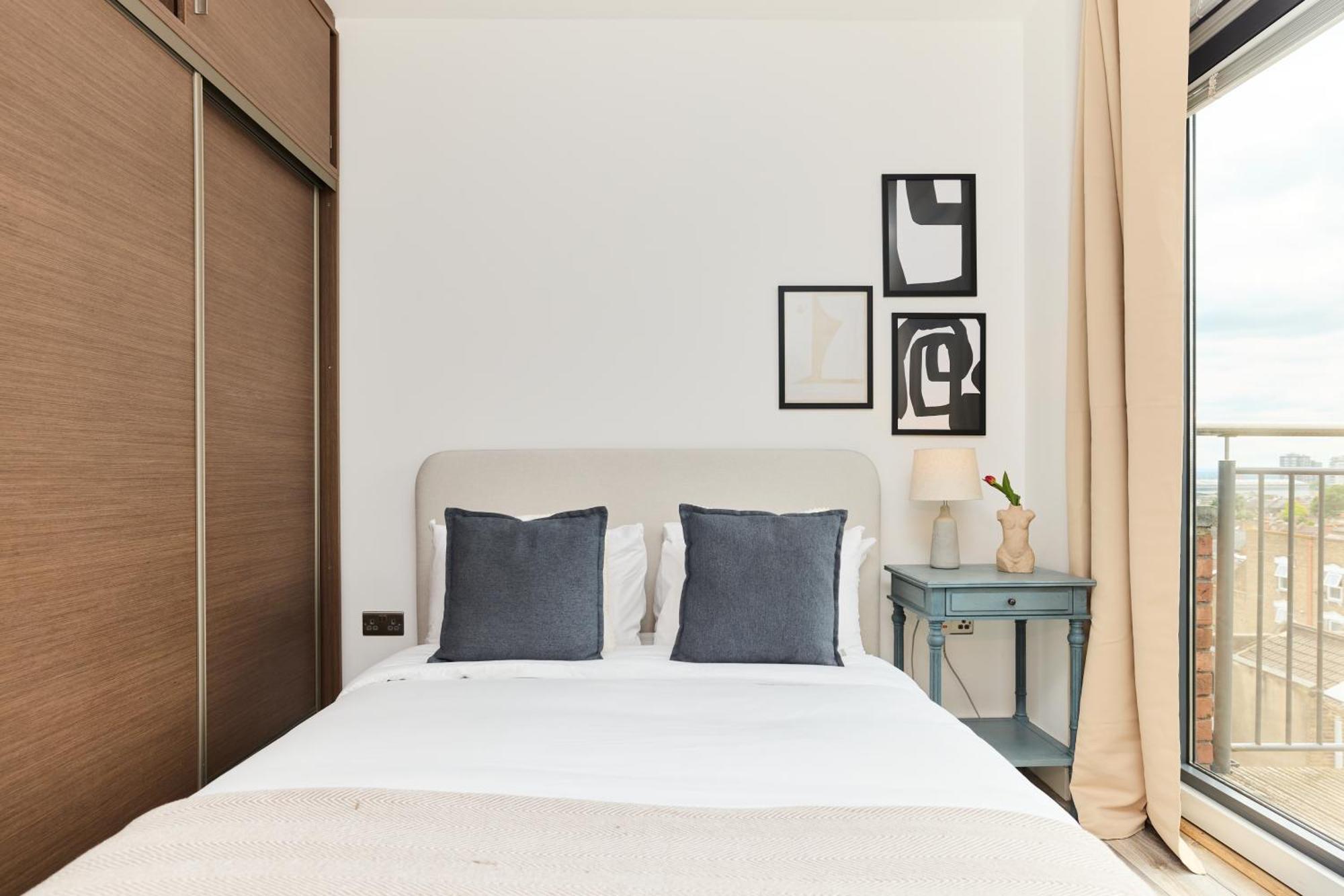 The Harlesden Wonder - Captivating 3bdr Flat *