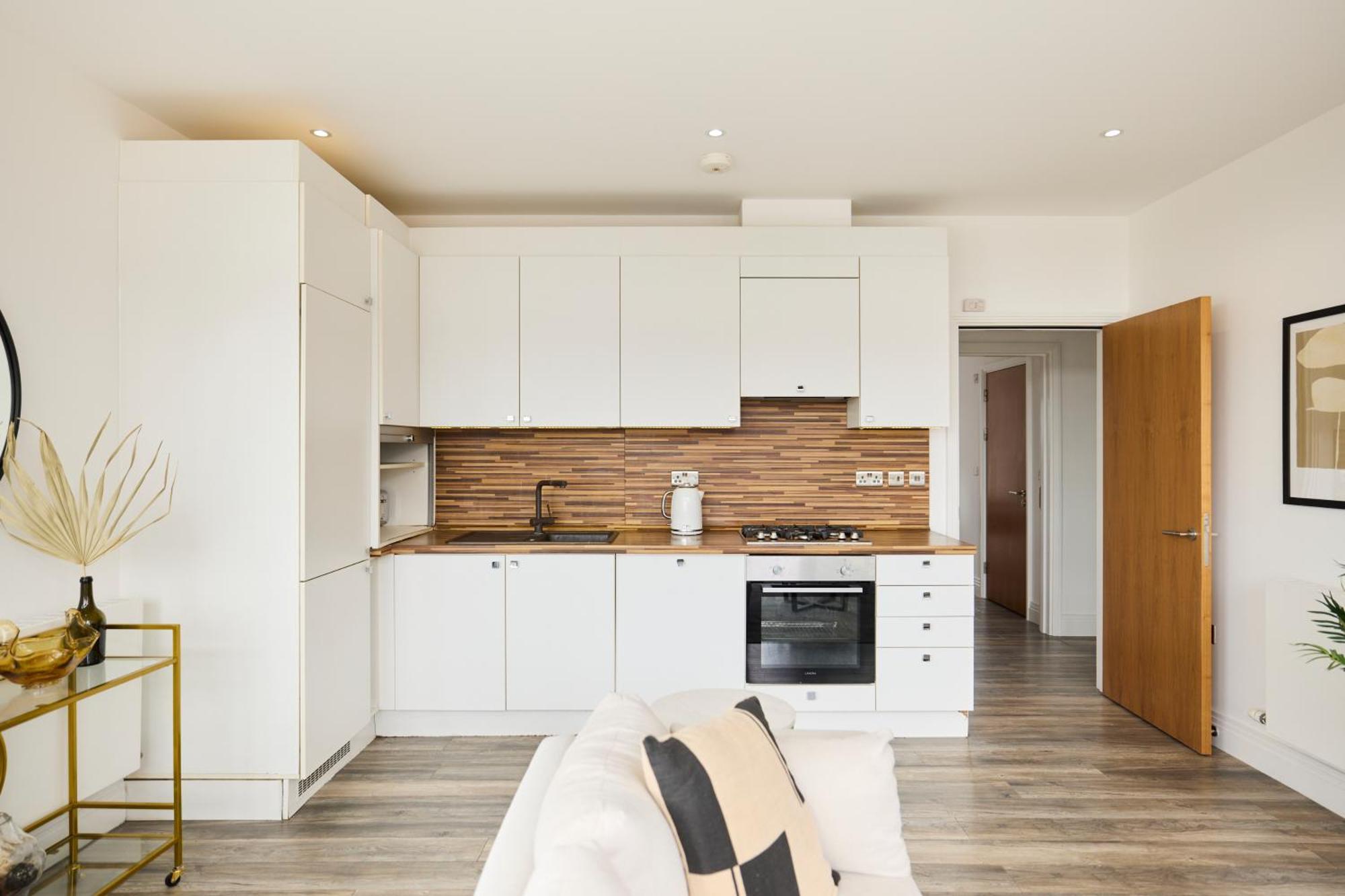 The Harlesden Wonder - Captivating 3bdr Flat *