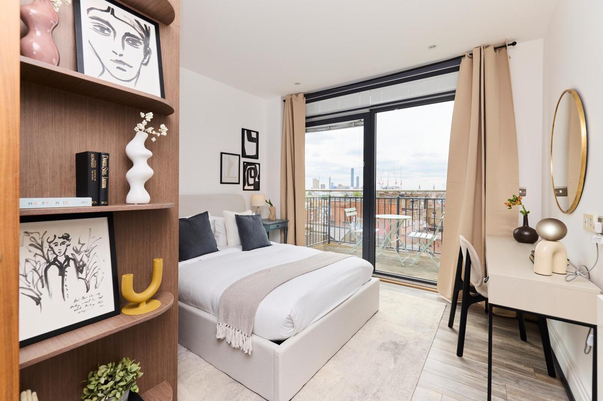 The Harlesden Wonder - Captivating 3bdr Flat Leilighet London