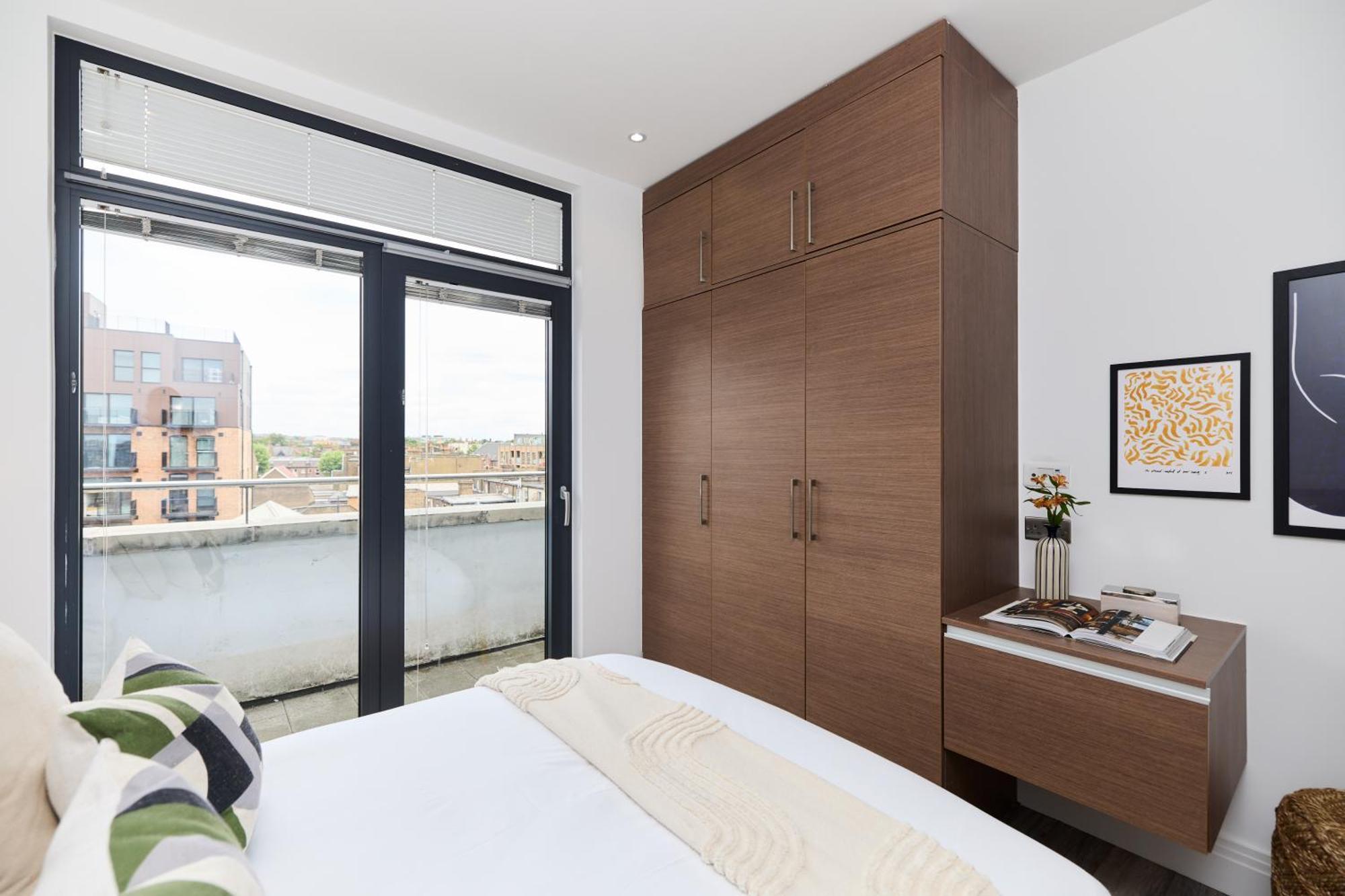 The Harlesden Wonder - Captivating 3bdr Flat Leilighet *