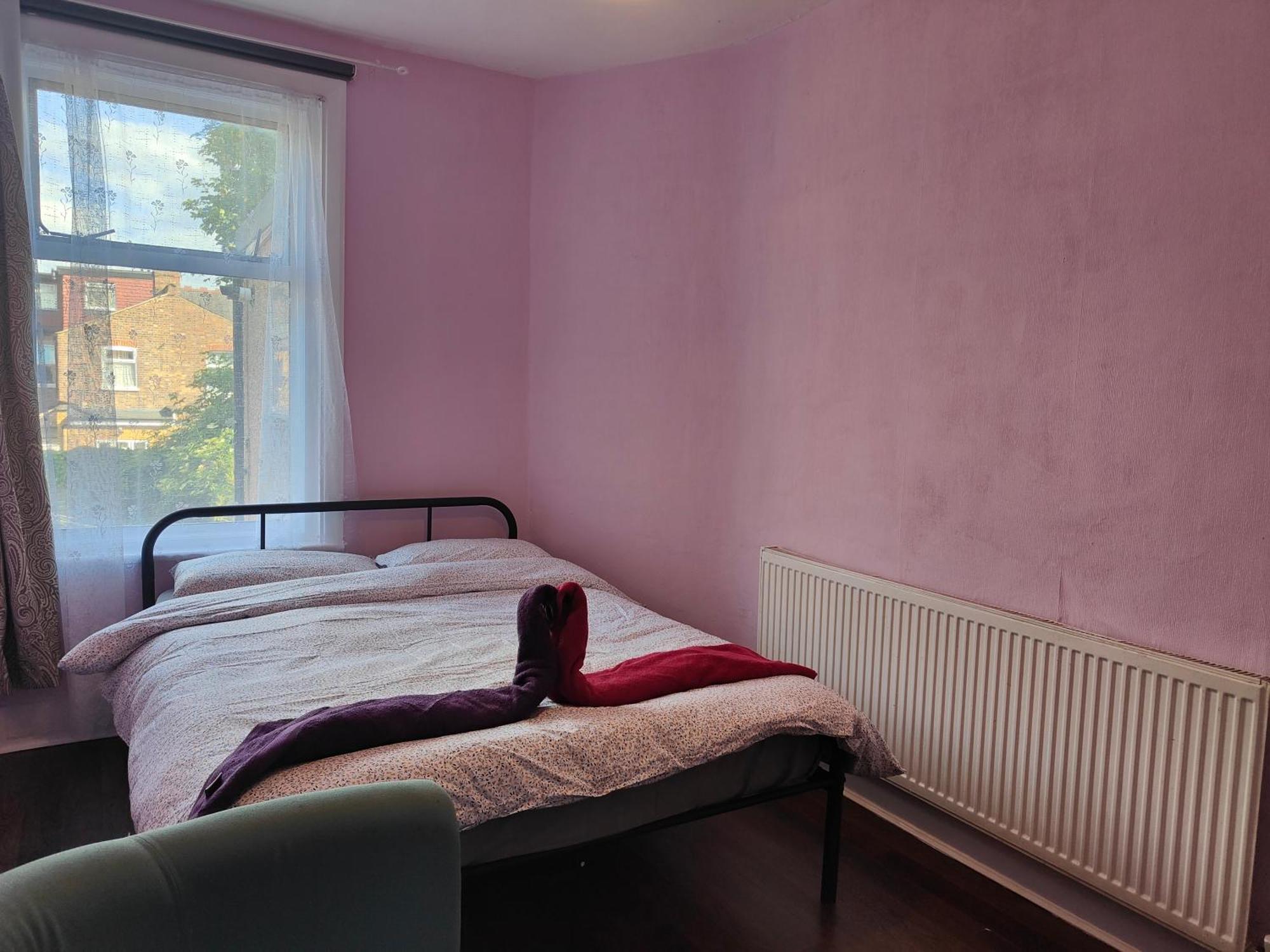 Charming Double Bed Retreat Guest house *