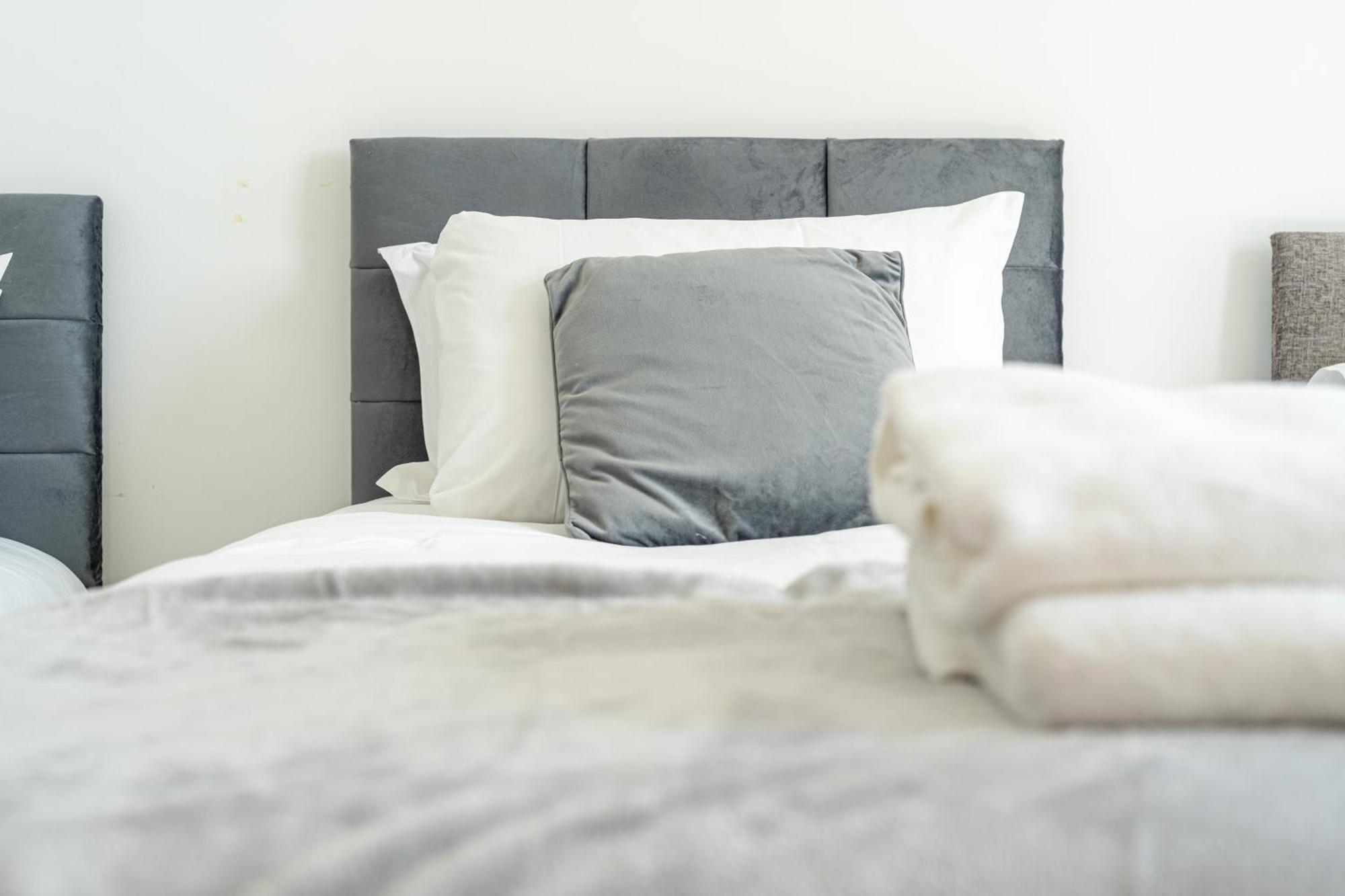 Excel Waterfront Serenity Appartement *