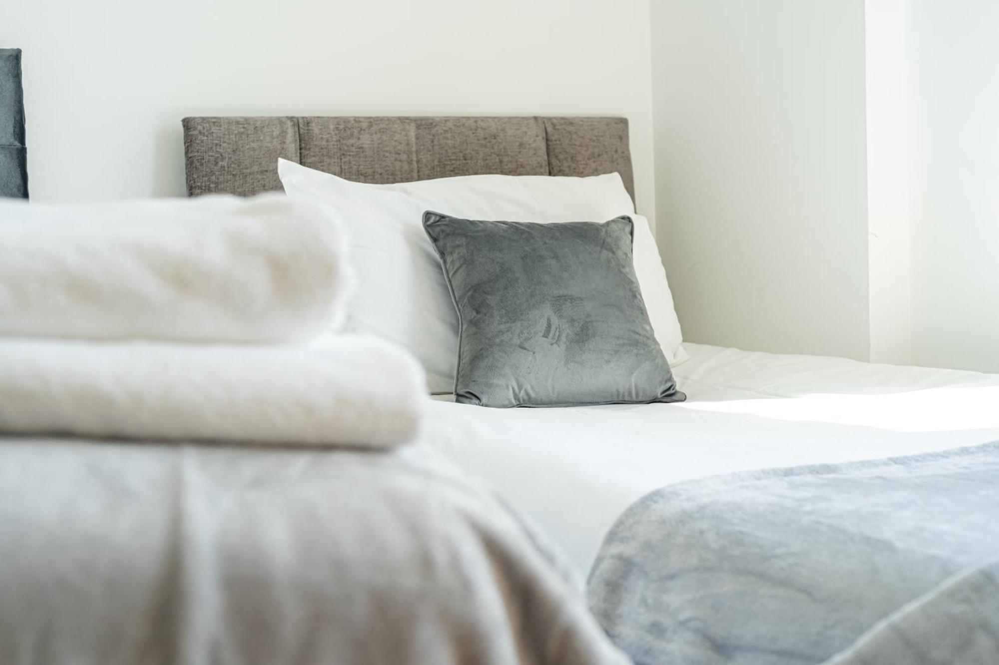 Excel Waterfront Serenity Appartement Londen