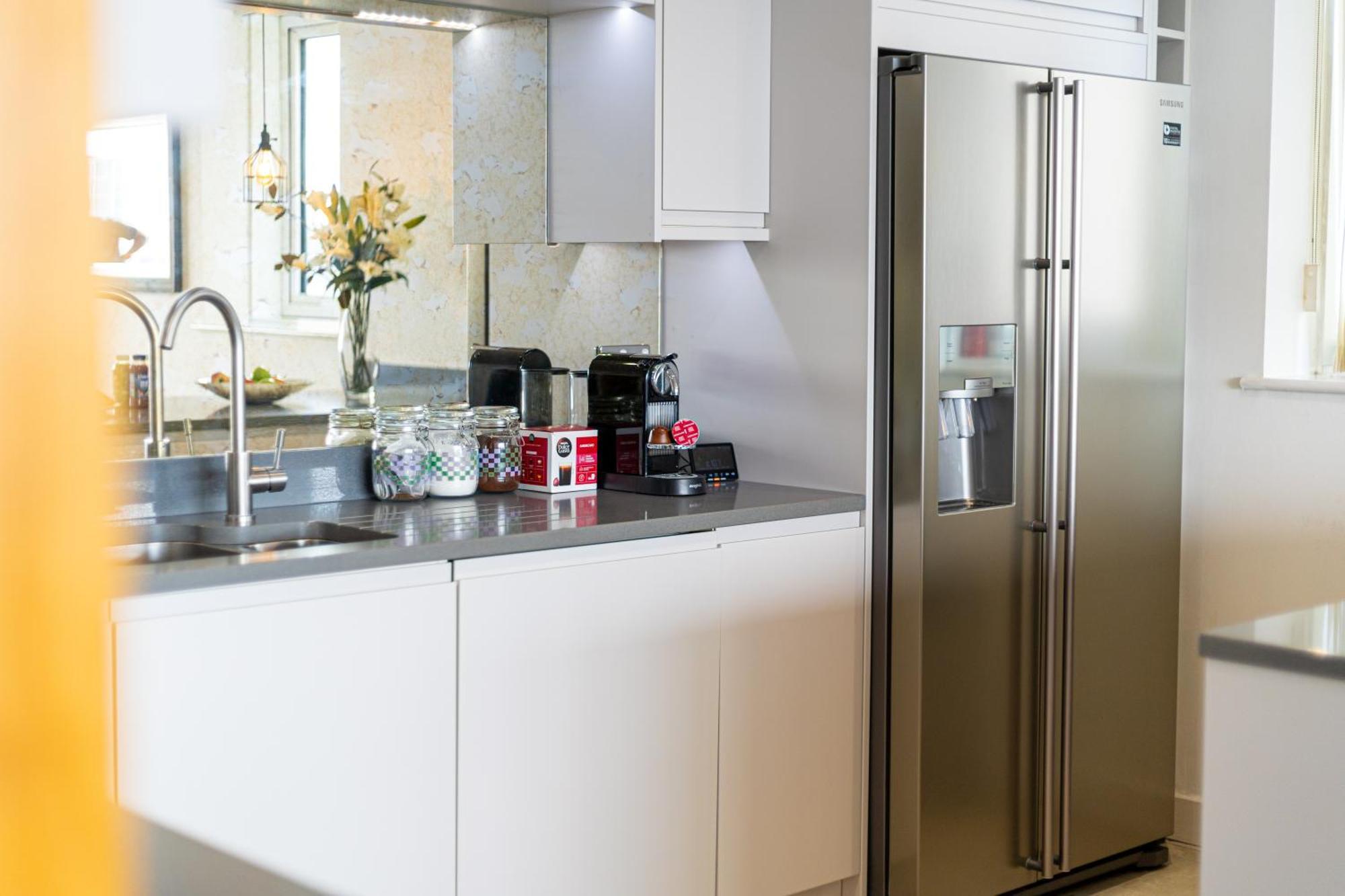 Excel Waterfront Serenity Appartement Londen