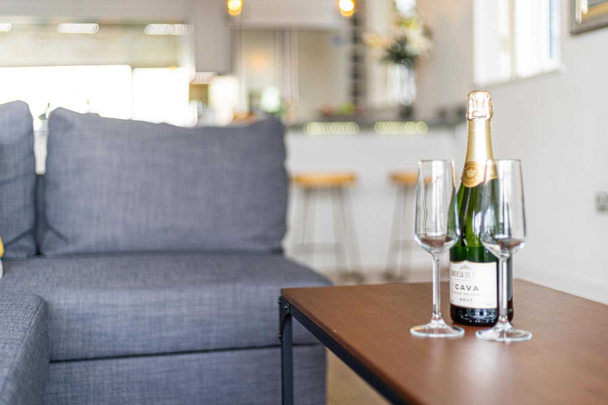 Excel Waterfront Serenity Appartement Londen