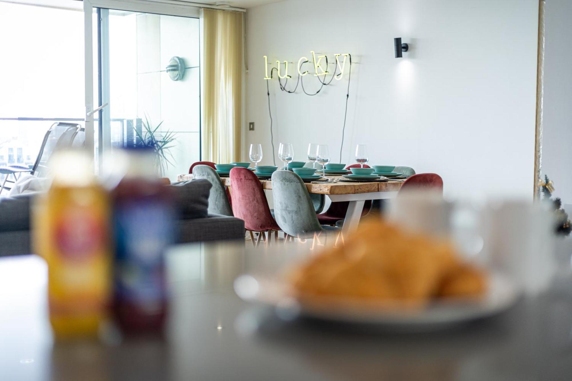 Appartement Excel Waterfront Serenity