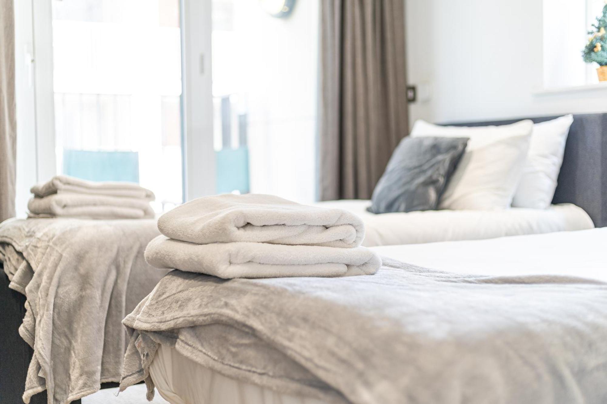 Excel Waterfront Serenity Appartement *
