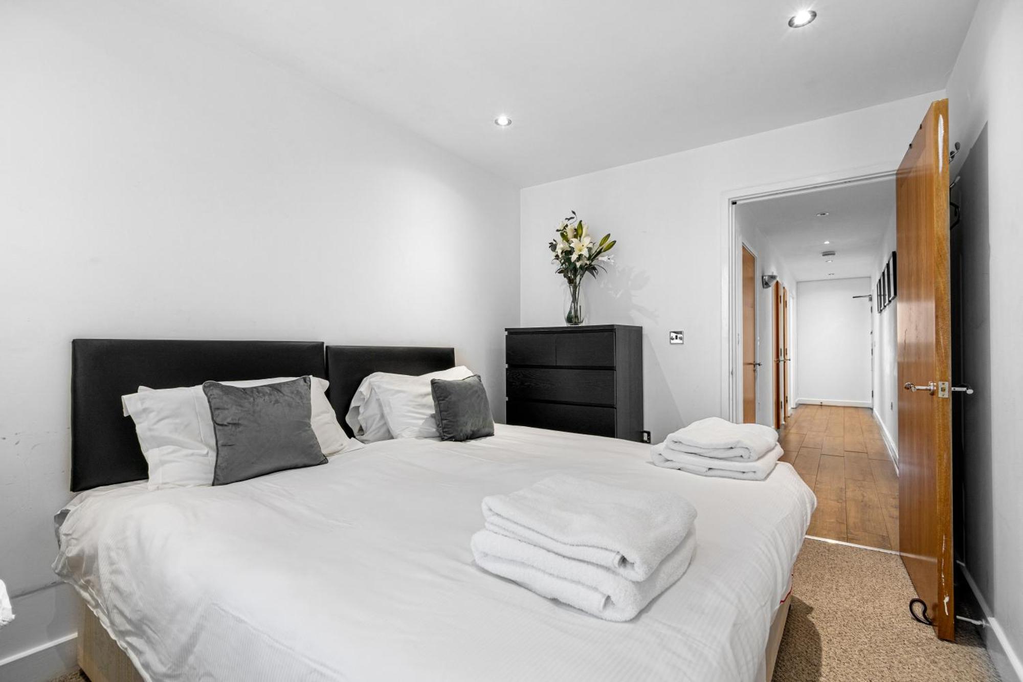 Excel Waterfront Serenity Londen