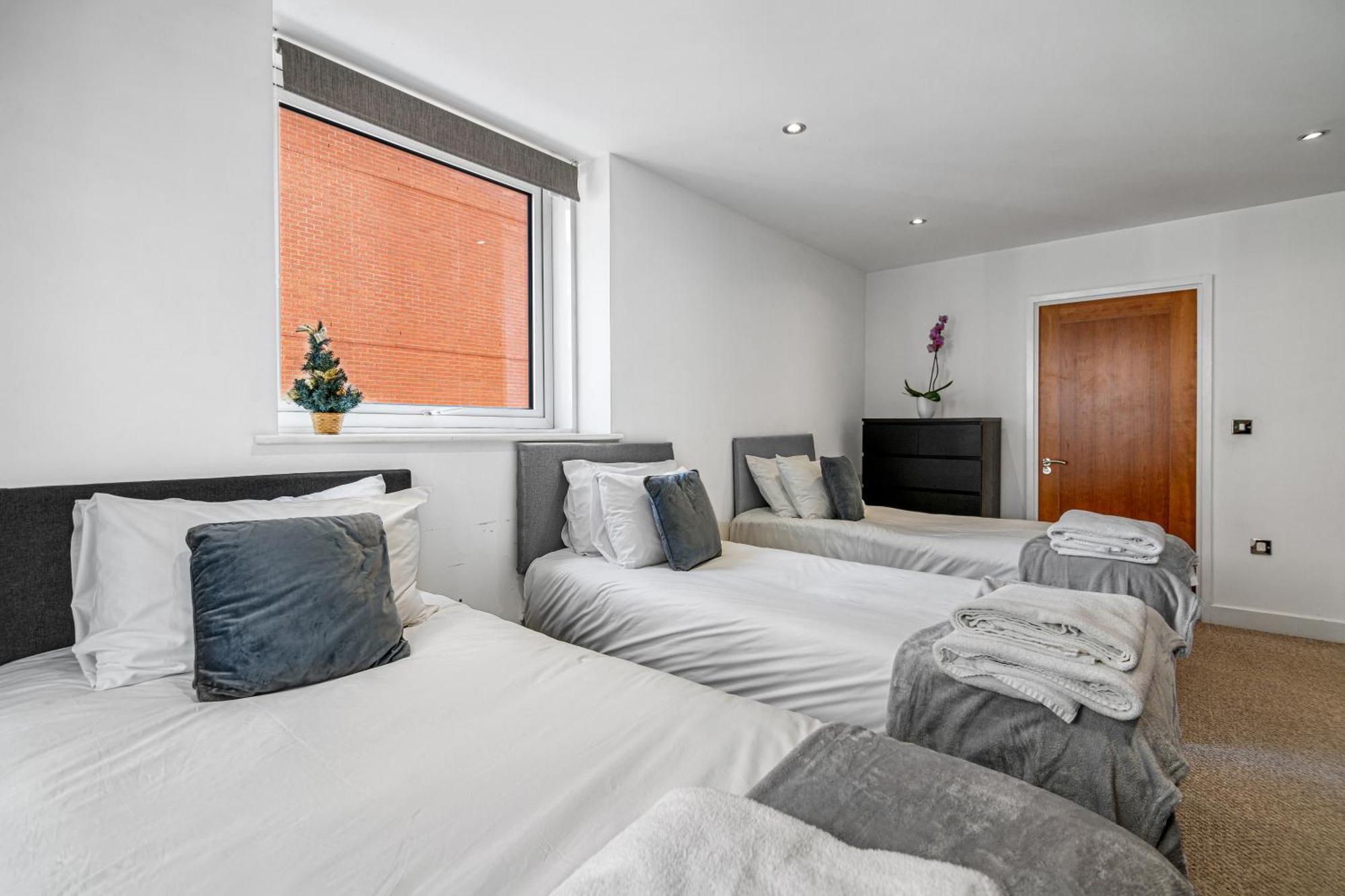 Appartement Excel Waterfront Serenity *