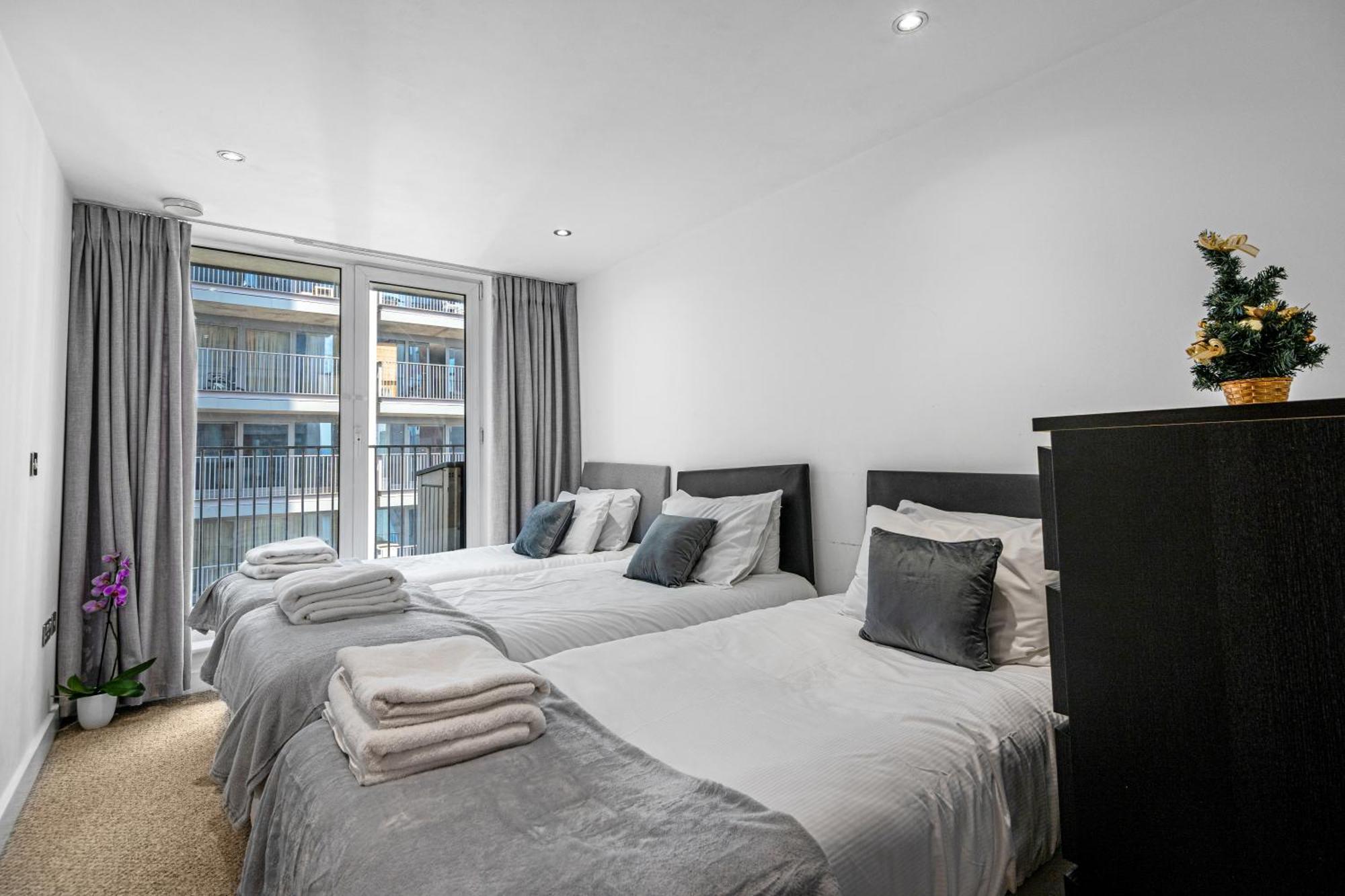 Appartement Excel Waterfront Serenity *