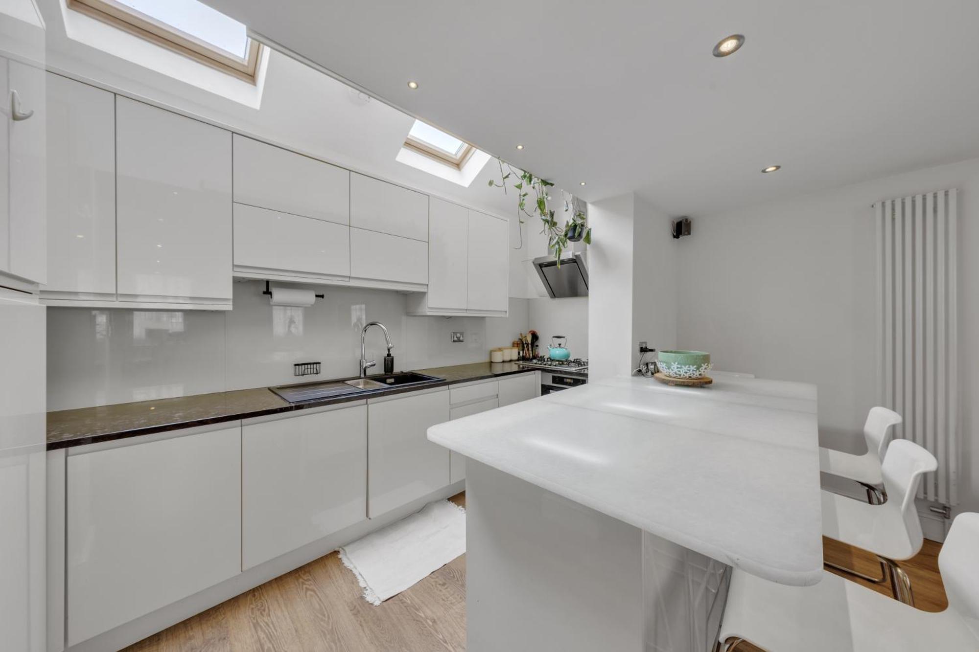 Mews House In Maida Hill With Free Parking Holiday home