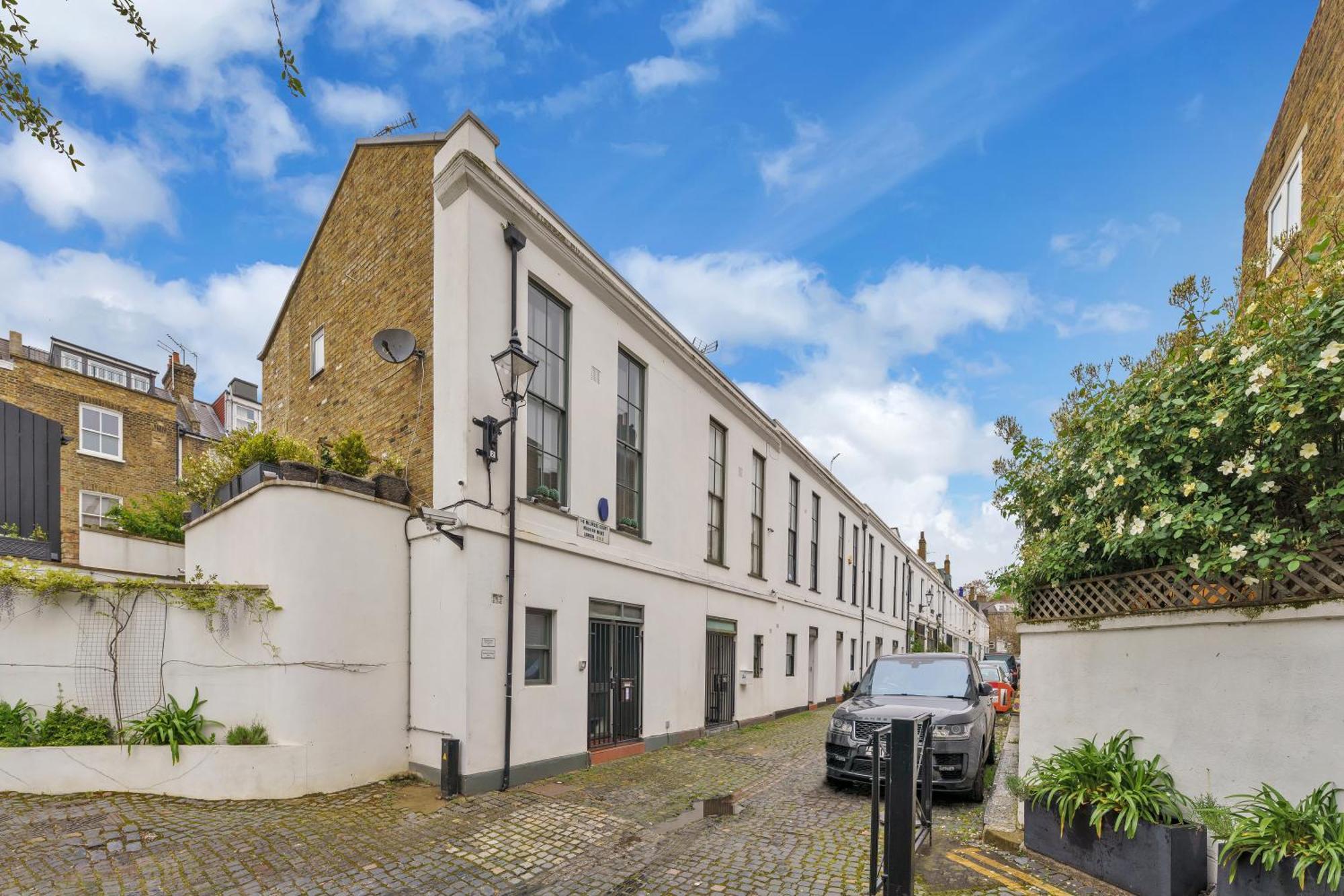 Mews House In Maida Hill With Free Parking *