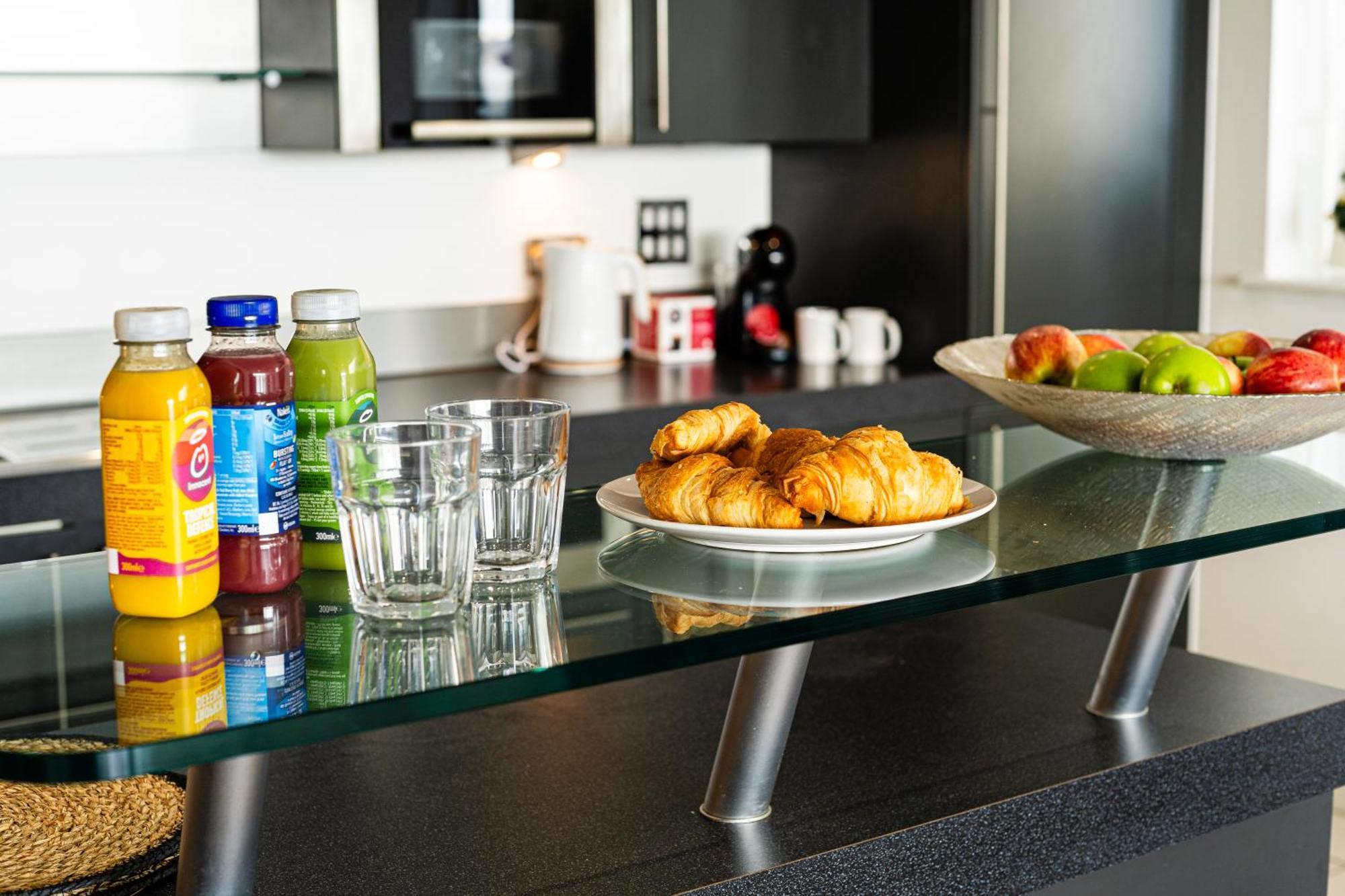 Appartement Excel Waterfront Serenity Londen