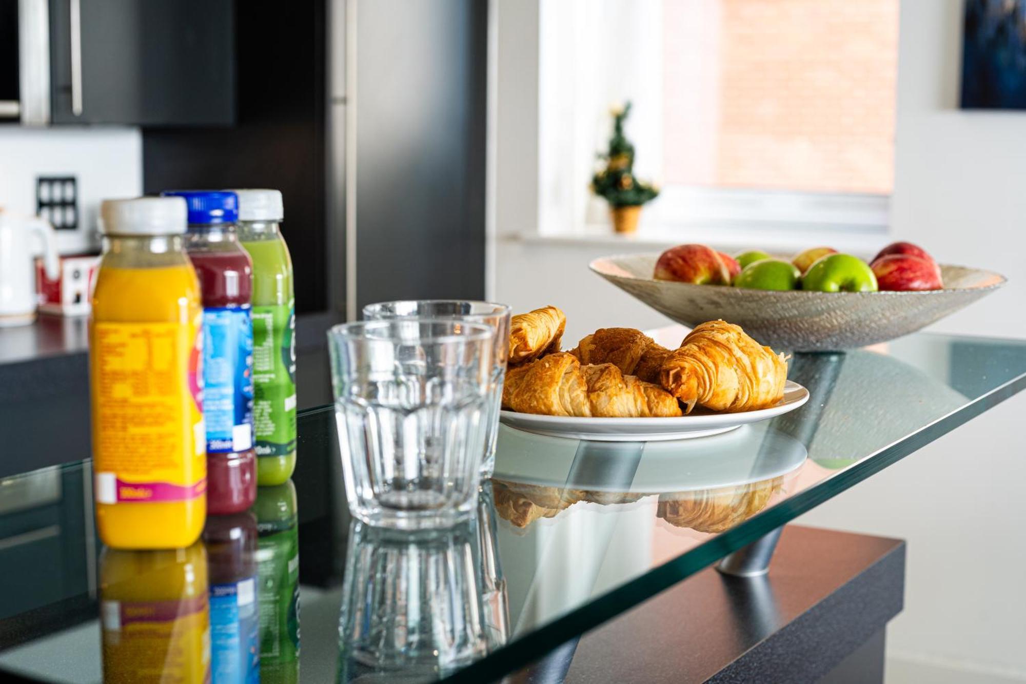 Excel Waterfront Serenity Appartement