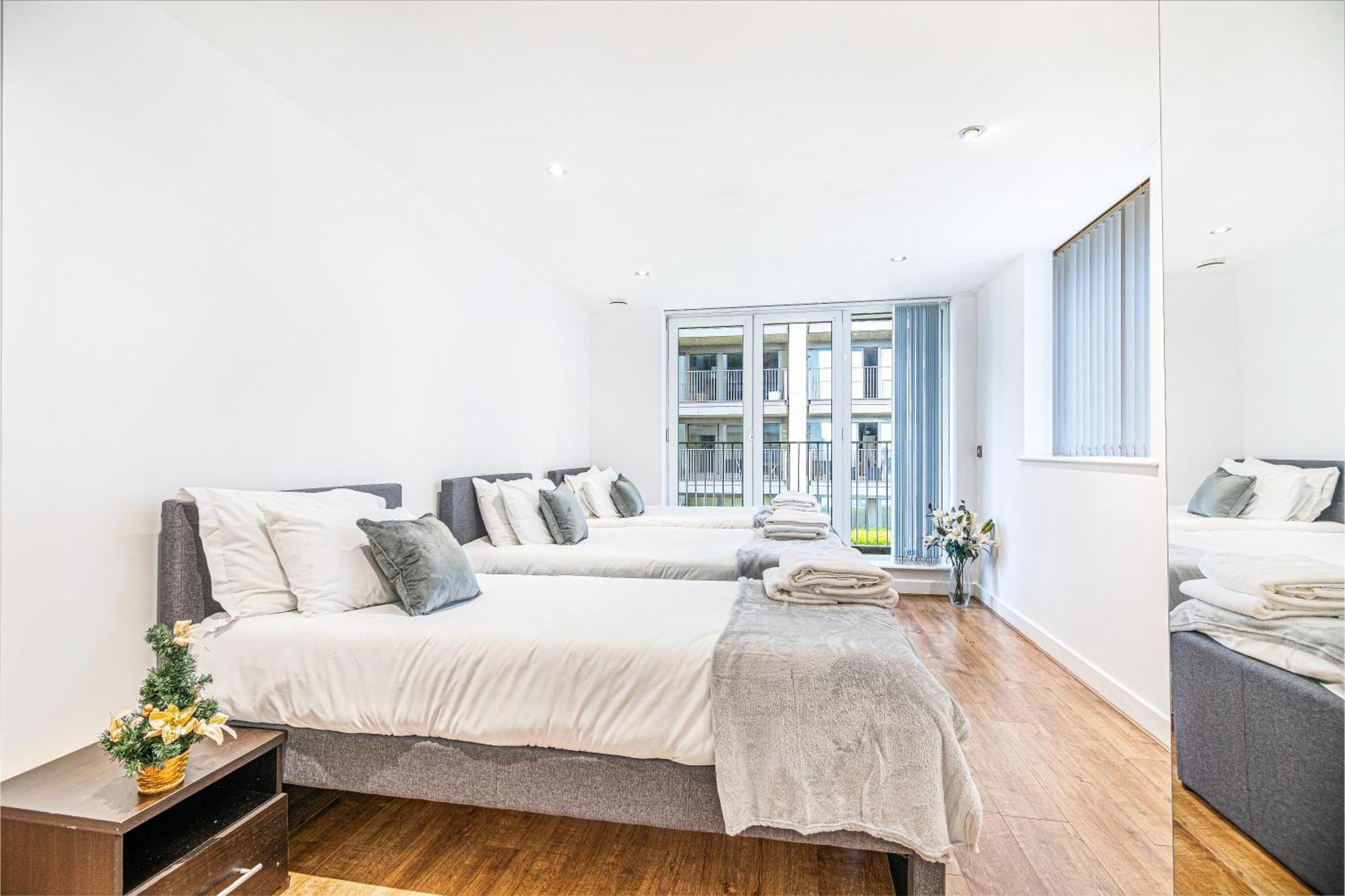 Appartement Excel Waterfront Serenity