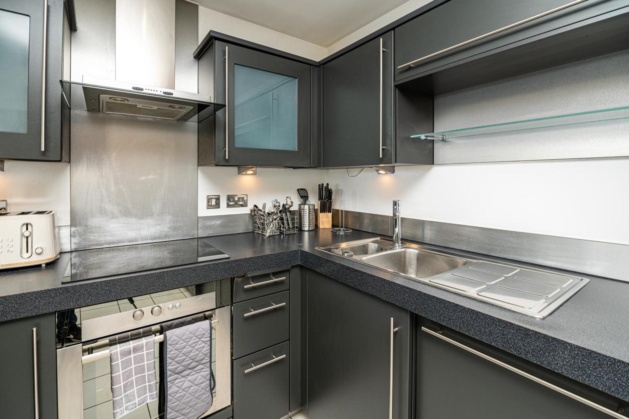 Excel Waterfront Serenity Appartement *