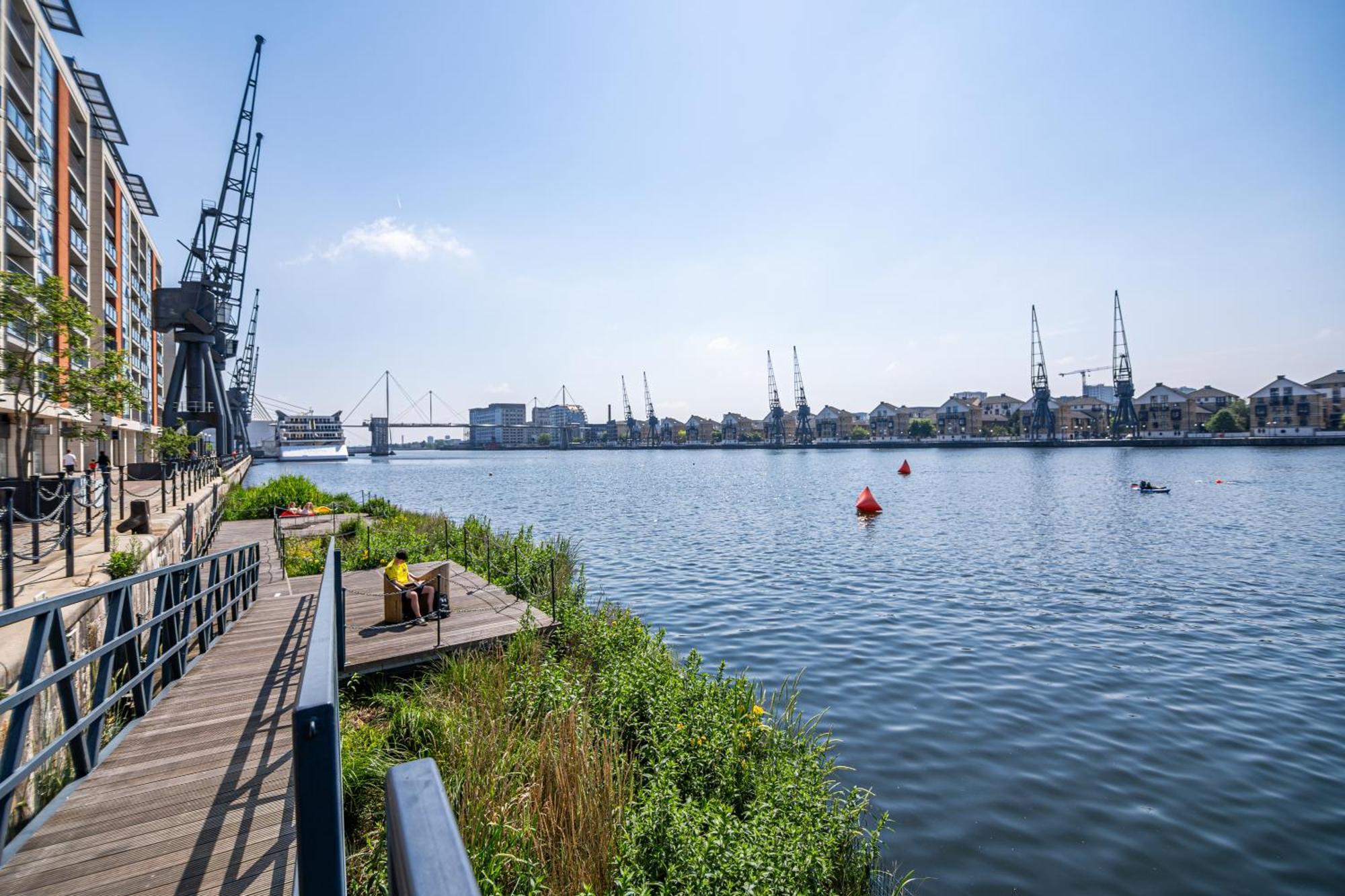 Excel Waterfront Serenity Appartement