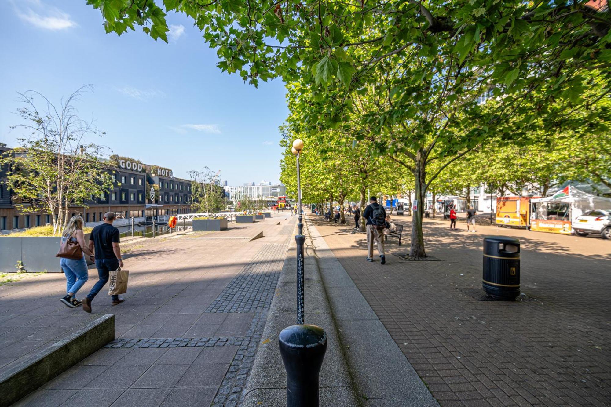 Excel Waterfront Serenity Appartement *