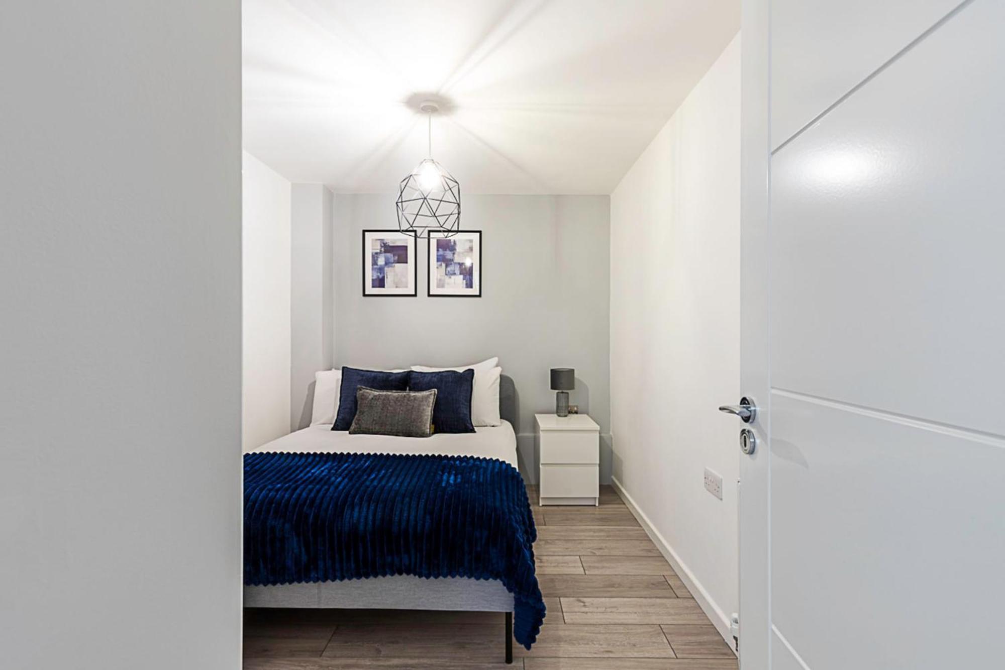Finsbury Park Retreat Modern Comfort Appartement