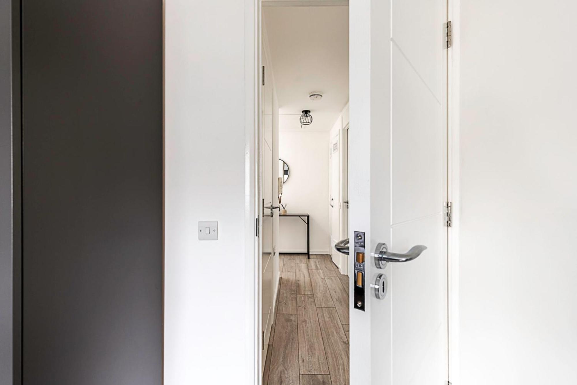 Finsbury Park Retreat Modern Comfort Appartement
