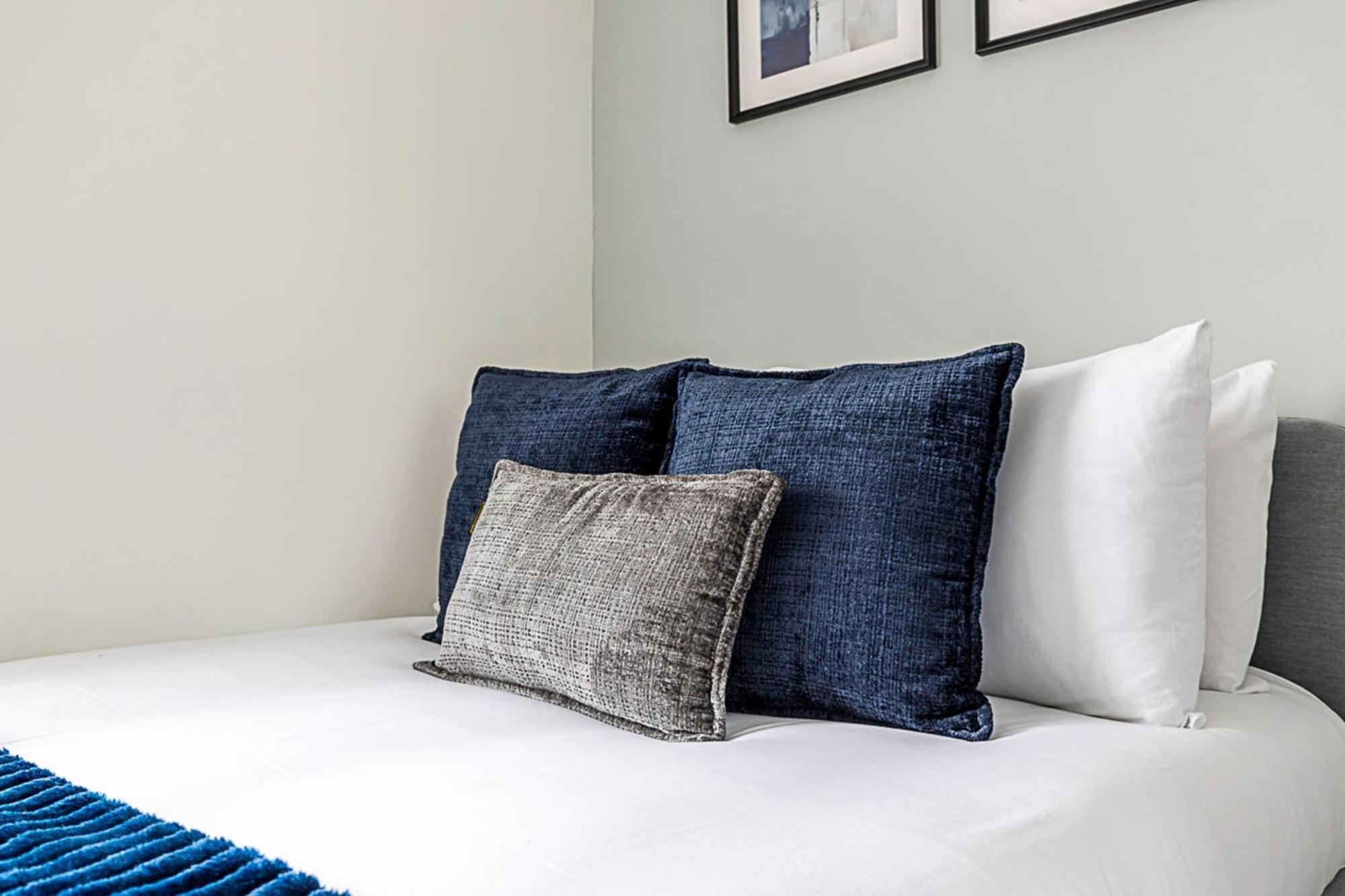 Finsbury Park Retreat Modern Comfort Appartement
