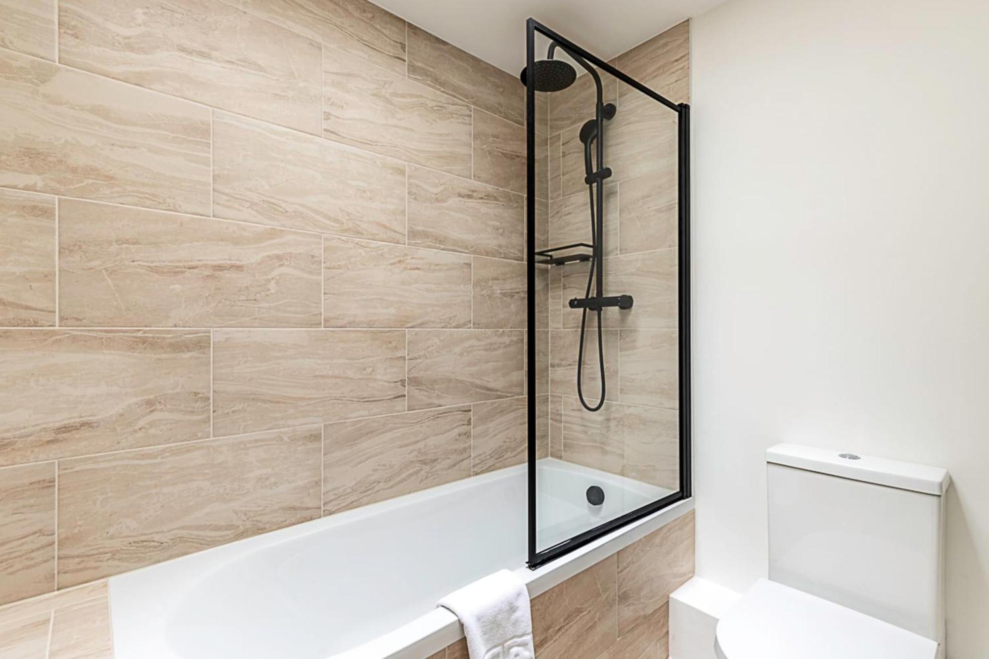 Appartement Finsbury Park Retreat Modern Comfort Londen