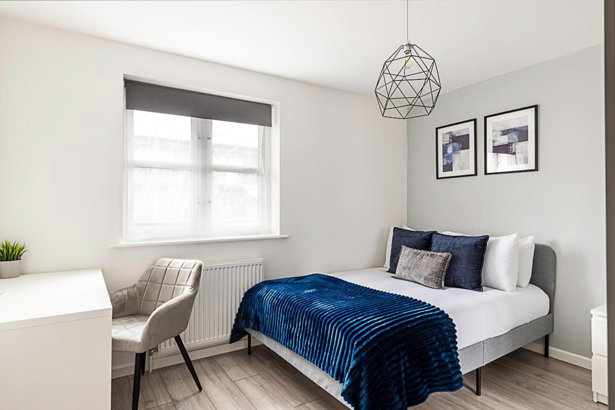 Finsbury Park Retreat Modern Comfort Appartement