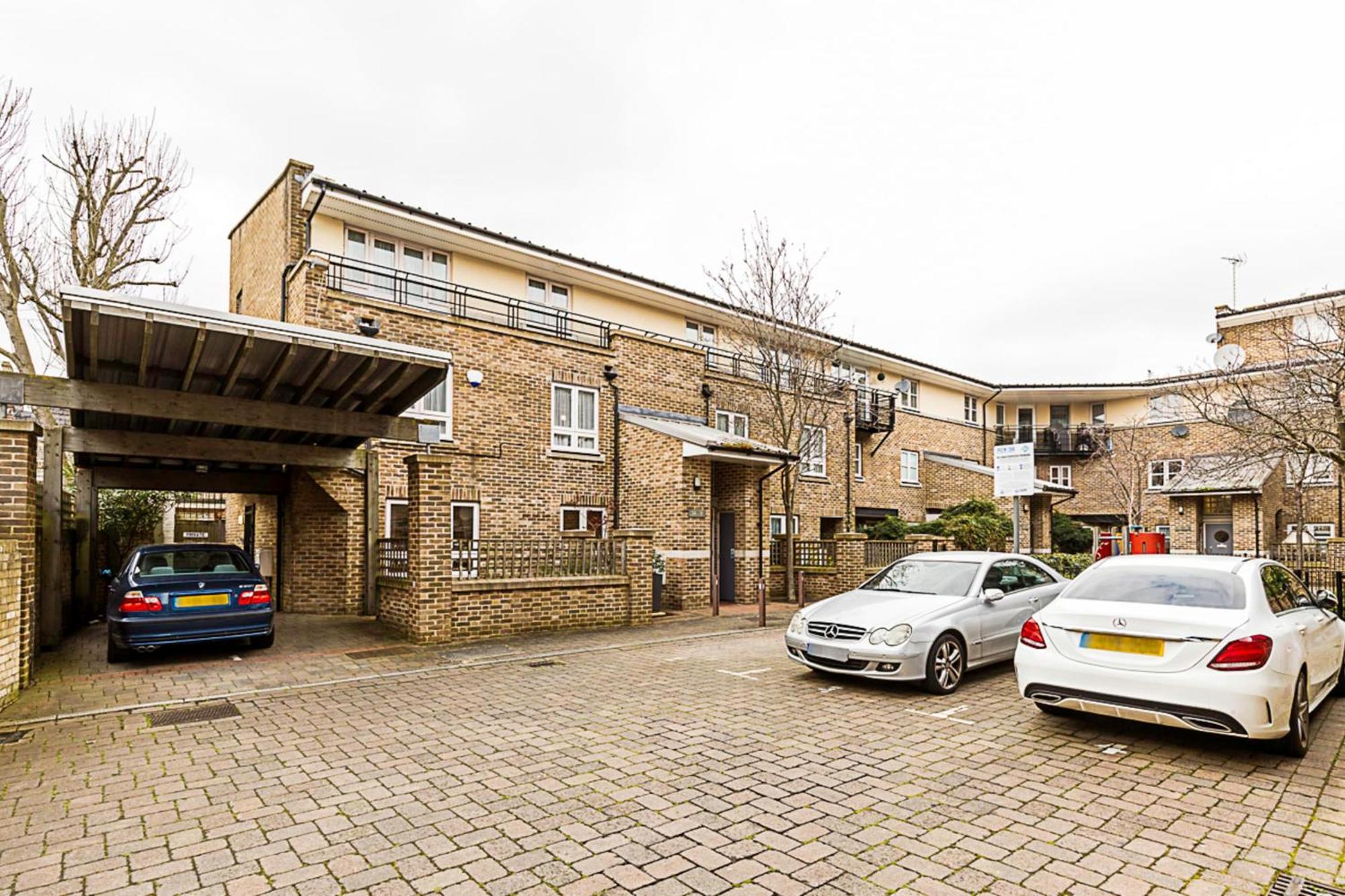 Appartement Finsbury Park Retreat Modern Comfort *