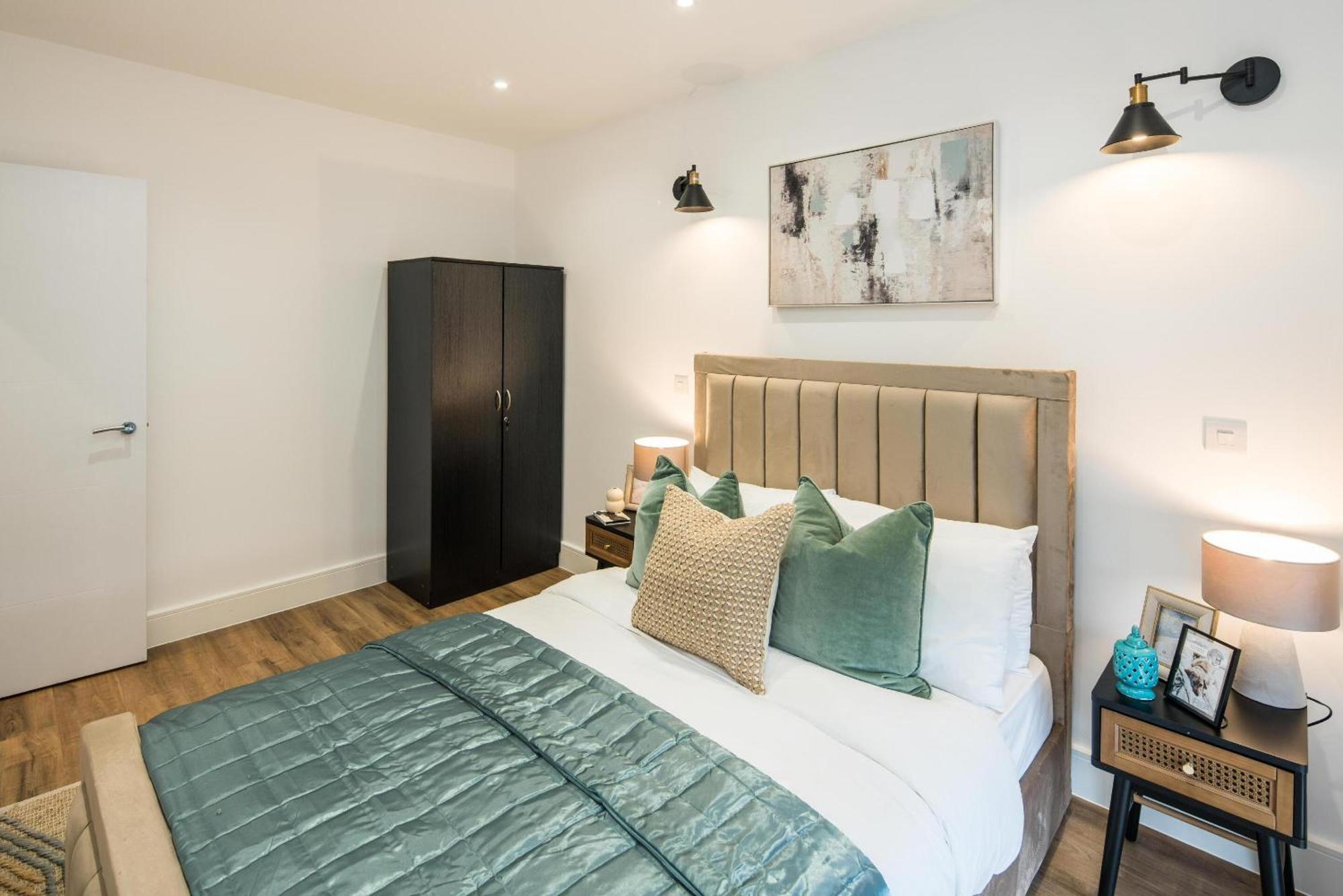 Bethnalgreen By Sleepy Leilighet London