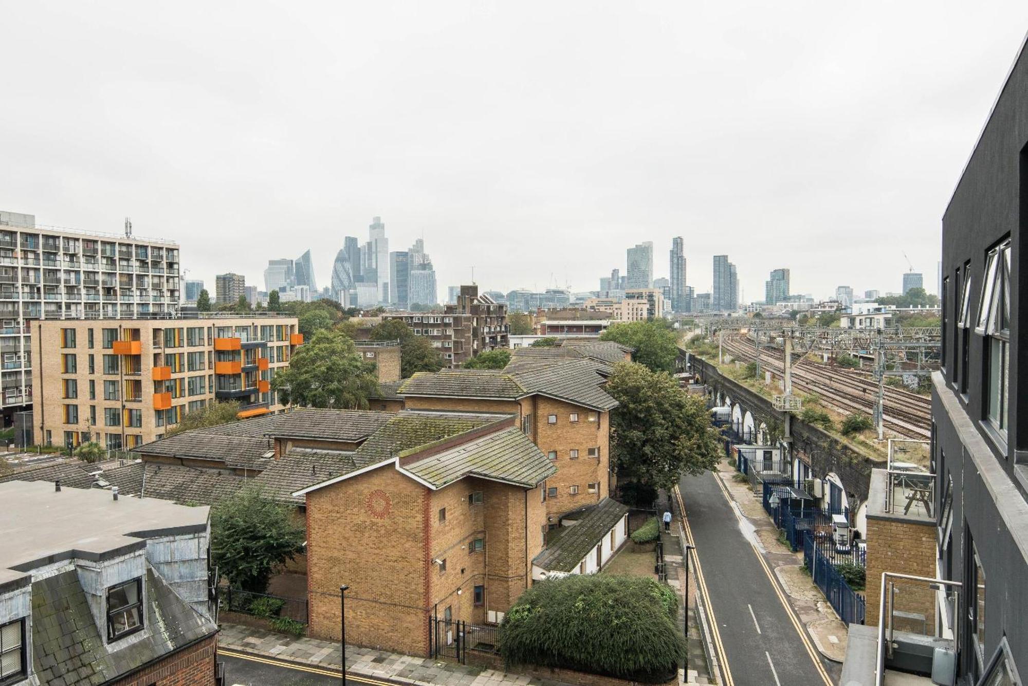 Bethnalgreen By Sleepy Leilighet