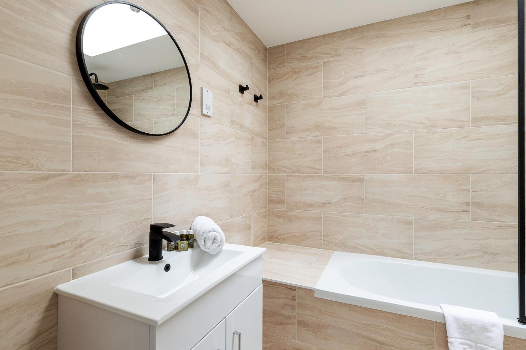 Finsbury Park Retreat Modern Comfort Appartement Londen